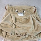 Pottery Barn Kids My First Anywhere Chair Slipcover Baby Simba Mono Isabel  read