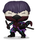 Funko Pop  Soshiro Hoshina  2625 Glow Kaiju No  8 Exclusive   Protector Presale