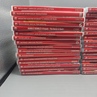 Nintendo Switch Replacement Cases Empty Case Lot Of 38 Case Only  no Games 