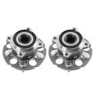 2x Rear Wheel Bearing   Hub Assembly For Honda Cr-v 2012 2013 - 2016 Awd