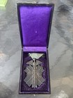 Original Late Meiji Era Japanese Order Of The Golden Kite 7th Class Antique