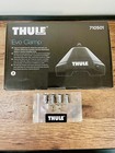 Thule Evo Clamp Foot Pack 710501   Thule Metal Locks 4-pack  free  74 95 Value 