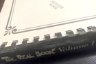 The Real Book - Volume I - Sixth Edition C Edition Music Book 460 Jazz Songs New