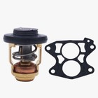 2x Yamaha New Outboard Thermostat 6e5-12411-30-00   Gasket 688-12414-a1-00 Set