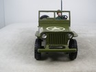 England Made Dinky Toys  615 Us Jeep  105mm Us Howitzer Outstanding Condition