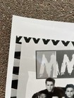 Mmc Mickey Mouse Club 1993 8x10 Glossy Photo And Fact Sheet Disney 90s