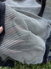 Equine Horse Fly Shield Mask X3 Set Bundle Of 3 Mesh Safety Used 