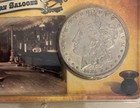 1885 Morgan Dollar - 90  Silver - Western Saloons Pack - Littleton Coin Company