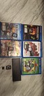Psvita Game Bundle  And A 4 Gb Memory Card    Game Case 