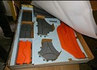 1965 Ideal Toy Motorific Torture Track In Box 