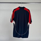Vintage Adidas New England Revolution Jersey Mens Size  Lrg 2006 Mls Soccer Blue