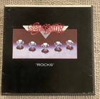 Aerosmith    rocks     1976   Reel To Reel 3 3 4 Ips  Tape Sealed And  Never Played