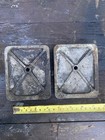 Jap Twin Brough Zenith Matchless Ajs Oec Tappet Covers 