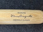 Vtg Nos 1970s Manny Sanguill  n Louisville Slugger Baseball Bat 34    Pirates Wsc