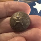 Dug Civil War                     Mississippi I Coat Button 