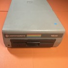 Commodore 64 1541 Floppy Disk Drive  Serial Cable   Manual -tested Working C64