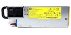 Lot Of 2 Hp 1500w 240v Power Supply 704604-001 684529-001 684530-001 Hstns-pl33