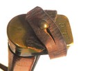 Pre Wwi German Rifle Muzzle Cover Strap For The Kar 88 Gew 91 Commission Carbine
