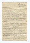Wwi 1918-19 Soldier Letters  8  France To  Il   20th Machine Gun Battalion  Aef