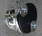 Gibraltar Chrome Floor Tom   Tom Mount Never Used  2  Mounting Holes Complete