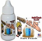 2 Liquid Ass Streamer Tops  - Fart Stink Spray Smell Gag Joke Prank Gift