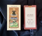 Marco Benedetti - Personal Modrone Italian Tarot - Very Rare Handmade Signed