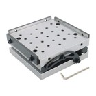 6    6    2  Precision Angle Sine Plate Kit  0002  Hrc 58-62 5  Roll Distance New