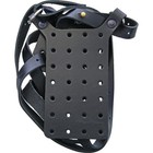 Bastinelli Creations Leather Shoulder Knife Holster For Kydex Sheath Black 211