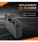 Media Interface Control Module Sync Bt4t-14f014-ae Ford Explorer Lincoln Usb Aux