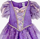 Disney Brand Girl   s Princess Rapunzel Dress Pretend Play Dress Up Costume Sz 5 6