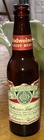 Budweiser Beer Bottle W Paper Labels Vintage Original 1940 s Lager Brew Bar