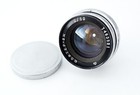 Vtg Arsenal Jupiter 8m Portrait Lens  kiev  Contax Rf Camera  1974 Sonnar 2 50