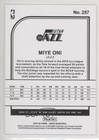 2019-20 Panini Nba Hoops Silver 25 199 Miye Oni  257 00am