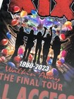 Kix Commemorative 1980   2023 Walking Away Final Tour   All Access Backstage Pass