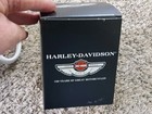 2003 Harley Davidson 100th Anniversary White Painted Racer 15oz Cup 97910-02v