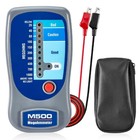 M500 Megohmmeter  Insulation Compatible With Supco M500 Megohmmeter W  Case New