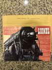 1937   1946 Lionel Train Catalog Reproductions 1975  W  Original Mailing Env