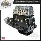 K21 Engine For Nissan Forklift Long Block 10102-fu400