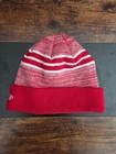 New Era Mlb Washington Nationals 2019 World Series Champions Beanie Hat   Red