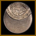 Mexico 20 Centavos Coin 1974-83 Error Struck 45  Off-center Pcgs Ms 63  47918152