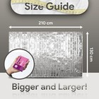 Emergency Space Survival Thermal Foil Blanket Sports Shock Sensory Mylar Camping