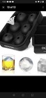 Cube Tray Ice-ball-maker-mold - Wiscky Sphere Whiskey Craft Ice Maker Big 2 Set
