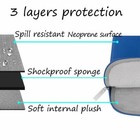 Laptop Sleeve Case Bag Pouch Cover For Macbook Air Pro 11 12 13 14 15 Dell Hp