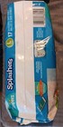 2 Pks  Pampers Splashers Swim Diapers Size Large  31 Lbs 17 Ct  zz25 