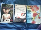 20 Theatre Flyers    1980s   Rents   Ivor Novello   Pinero  Annie  hayley Mills