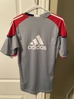 Mls Game Worn Used Soccer Chicago Fire Major League Soccer Usmnt Logan Pause L