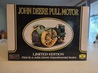 John Deere Pull Motor 1 16 Resin Tractor Model  Limited Ed 1 Of 2500