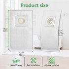 Style 7 Vacuum Bag For Bissell Lift-off  3554 Series  Replace Part   32120