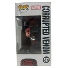 Corrupted Venom 517   Marvel  Venom   Funko Pop Vinyl   L a  Comic-con Exclusive