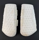 Equilibrium Stretch Flex Flatwork Training Wraps In White  size M  -  209 Msrp